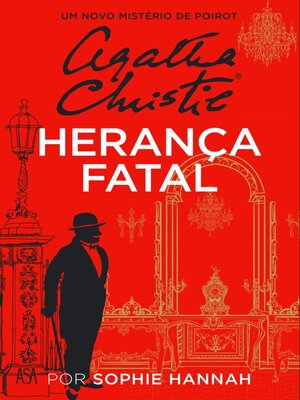 cover image of Herança Fatal